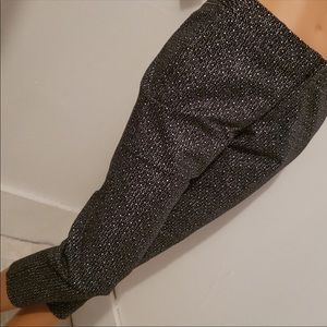 NWOT GAP Slim Crop Pants